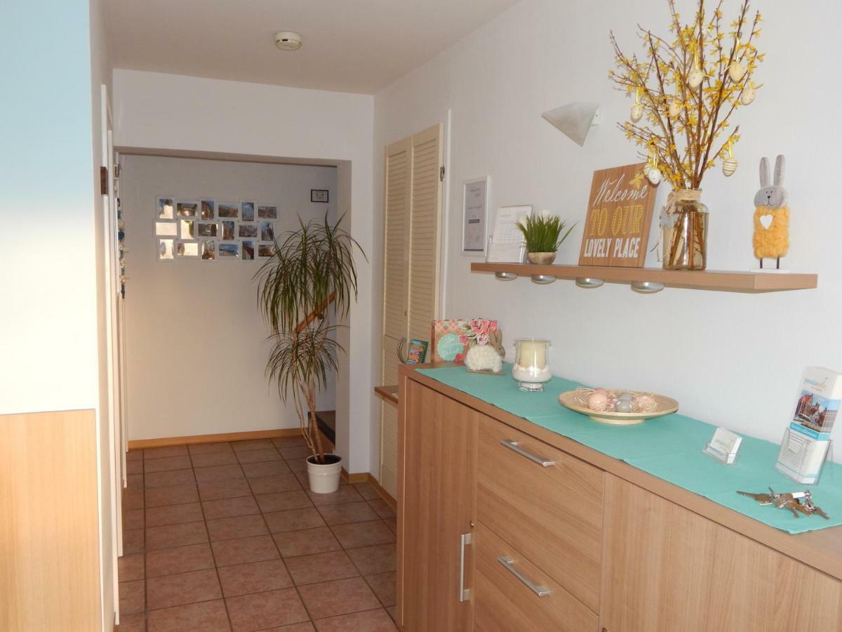 Pension Am Burgwall Wismar Luaran gambar