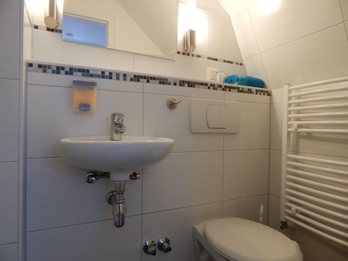 Pension Am Burgwall Wismar Luaran gambar