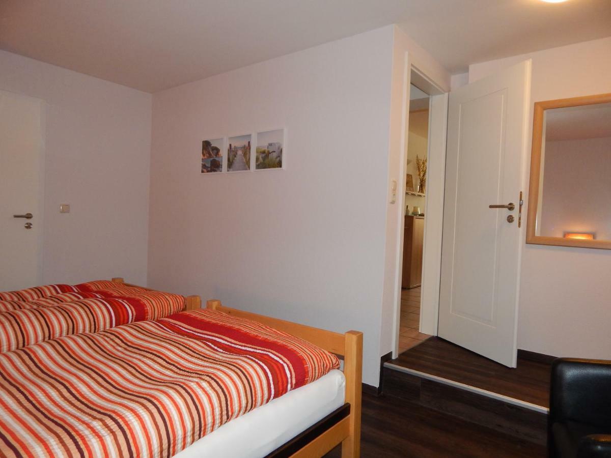 Pension Am Burgwall Wismar Luaran gambar