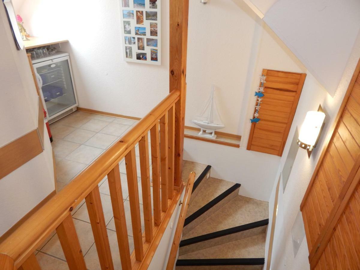 Pension Am Burgwall Wismar Luaran gambar
