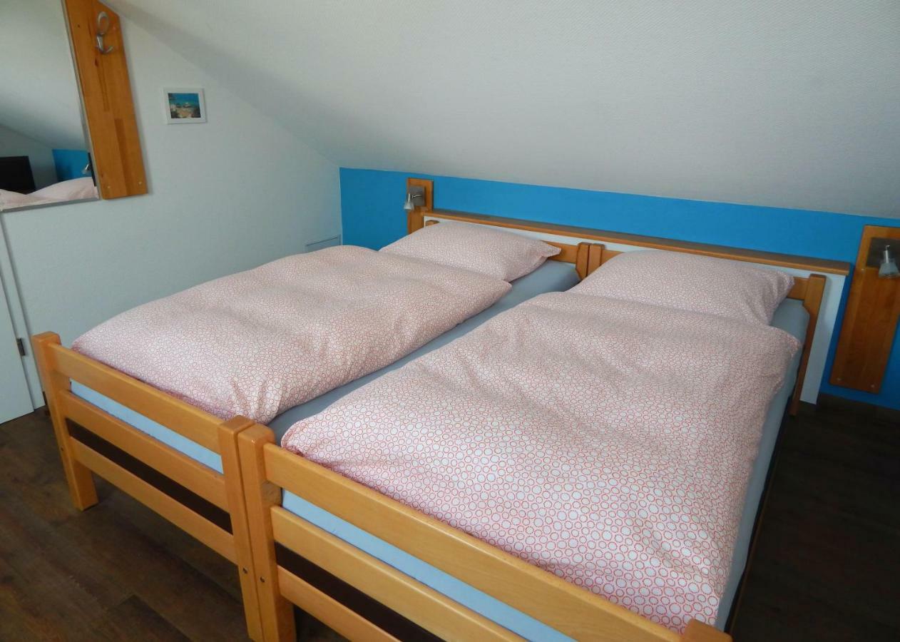 Pension Am Burgwall Wismar Luaran gambar